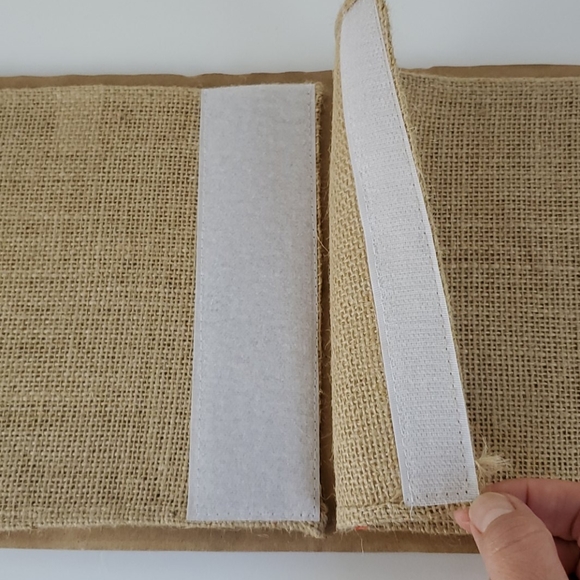 Mud Pie Holiday Pillow Wrap 15" x 15" - Picture 3 of 11